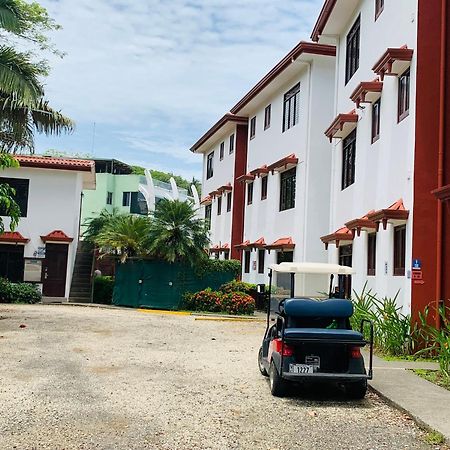 Condo Ocean Front With Rooftop In Bahia Azul, Jaco Beach Bagian luar foto